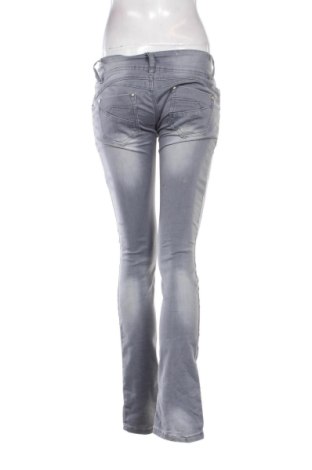 Γυναικείο Τζίν Unbranded, Μέγεθος L, Χρώμα Γκρί, Τιμή 8,00 €
