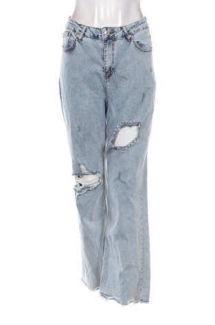 Dámské džíny  Unbranded, Velikost M, Barva Modrá, Cena  269,00 Kč