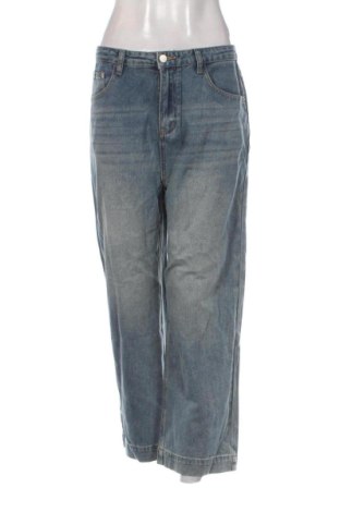 Damen Jeans Unbranded, Größe L, Farbe Blau, Preis 19,99 €