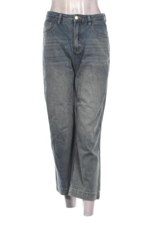 Дамски дънки Unbranded, Размер S, Цвят Син, Цена 7,66 €