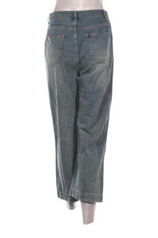 Дамски дънки Unbranded, Размер S, Цвят Син, Цена 7,66 €