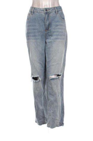 Dámské džíny  Unbranded, Velikost XL, Barva Modrá, Cena  329,00 Kč
