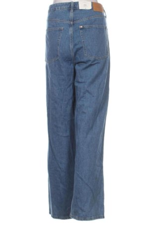 Blugi de femei H&M, Mărime XXL, Culoare Albastru, Preț 91,99 Lei