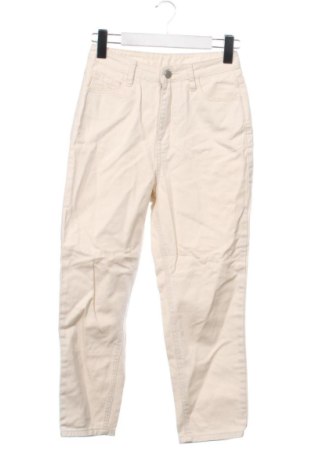 Дамски дънки Unbranded, Размер XXS, Цвят Бежов, Цена 7,66 €