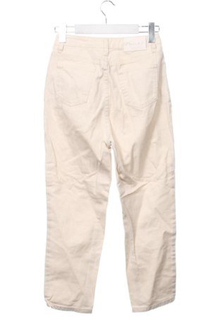 Дамски дънки Unbranded, Размер XXS, Цвят Бежов, Цена 7,66 €