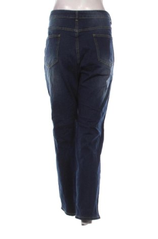 Dámske džínsy  Unbranded, Veľkosť XXL, Farba Modrá, Cena  14,95 €