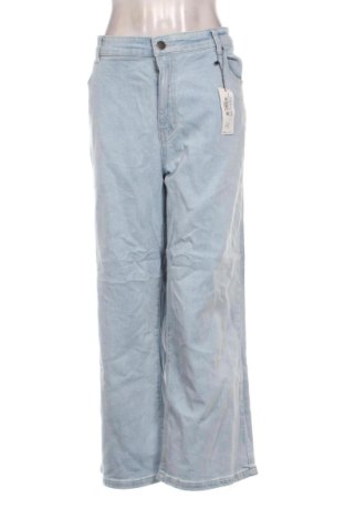 Dámské džíny  Unbranded, Velikost XXL, Barva Modrá, Cena  699,00 Kč