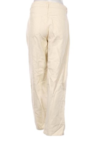 Damen Jeans Unbranded, Größe L, Farbe Ecru, Preis € 12,99