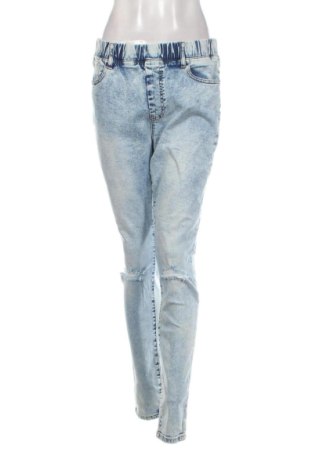 Blugi de femei Unbranded, Mărime L, Culoare Albastru, Preț 88,99 Lei