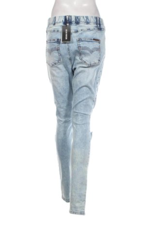 Blugi de femei Unbranded, Mărime L, Culoare Albastru, Preț 88,99 Lei