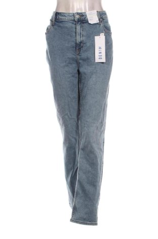 Dámske džínsy  Unbranded, Veľkosť XXL, Farba Modrá, Cena  27,95 €