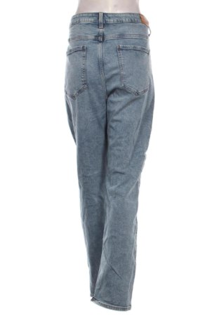 Dámske džínsy  Unbranded, Veľkosť XXL, Farba Modrá, Cena  27,95 €