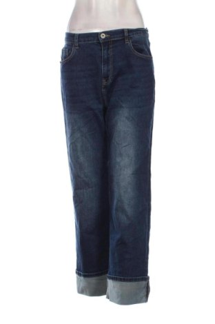 Dámské džíny  Unbranded, Velikost L, Barva Modrá, Cena  249,00 Kč