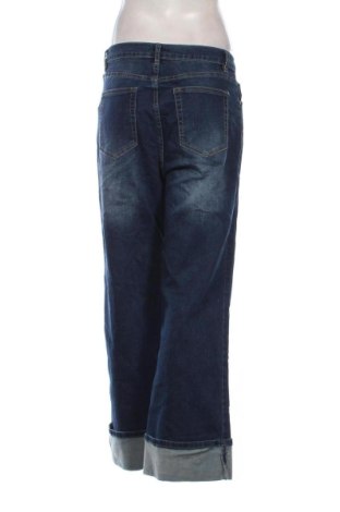 Dámské džíny  Unbranded, Velikost L, Barva Modrá, Cena  249,00 Kč