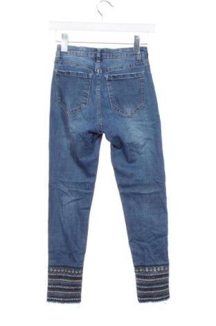 Дамски дънки Unbranded, Размер XS, Цвят Син, Цена 6,13 €