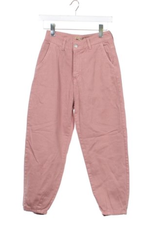 Dámske džínsy  Unbranded, Veľkosť XS, Farba Popolavo ružová, Cena  9,95 €