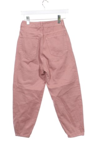 Dámske džínsy  Unbranded, Veľkosť XS, Farba Popolavo ružová, Cena  9,95 €