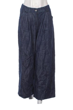 Blugi de femei Unbranded, Mărime M, Culoare Albastru, Preț 91,99 Lei