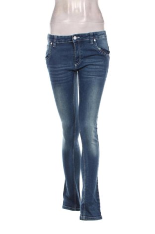 Blugi de femei Unbranded, Mărime S, Culoare Albastru, Preț 91,99 Lei