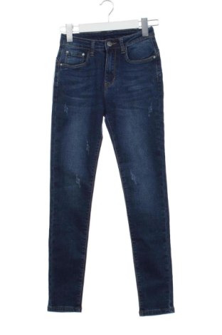 Damskie jeansy Unbranded, Rozmiar XS, Kolor Niebieski, Cena 75,00 zł