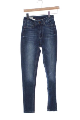 Blugi de femei Unbranded, Mărime XS, Culoare Albastru, Preț 41,71 Lei