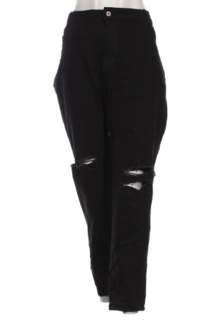 Blugi de femei Unbranded, Mărime 4XL, Culoare Negru, Preț 74,99 Lei