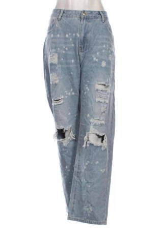Damen Jeans Unbranded, Größe XXL, Farbe Blau, Preis € 16,99