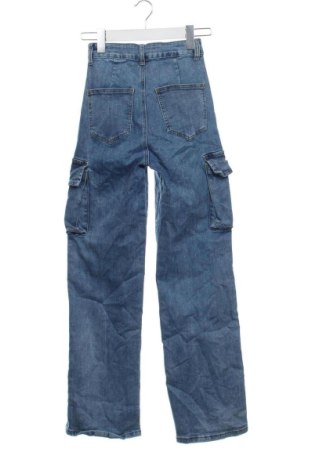 Damen Jeans Unbranded, Größe XXS, Farbe Blau, Preis 19,99 €