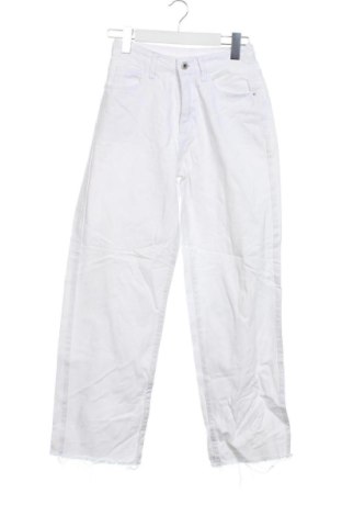 Dámske džínsy  Unbranded, Veľkosť XXS, Farba Biela, Cena  17,95 €