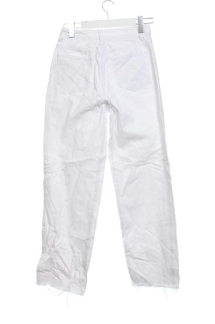 Dámske džínsy  Unbranded, Veľkosť XXS, Farba Biela, Cena  17,95 €