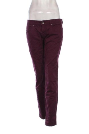 Damen Jeans Undercolors Of Benetton, Größe XL, Farbe Lila, Preis € 17,99