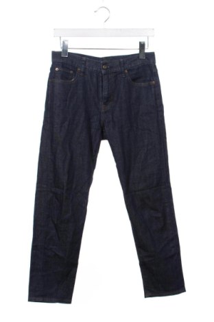 Blugi de femei Uniqlo, Mărime S, Culoare Albastru, Preț 56,99 Lei