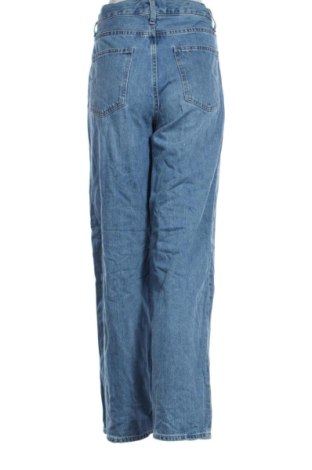 Blugi de femei Uniqlo, Mărime L, Culoare Albastru, Preț 129,99 Lei