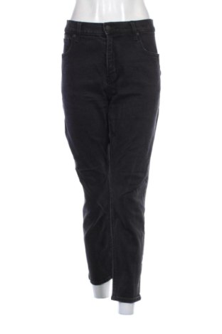 Damen Jeans Uniqlo, Größe XL, Farbe Schwarz, Preis € 17,99