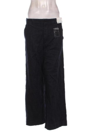Дамски дънки Uniqlo, Размер L, Цвят Син, Цена 20,96 €