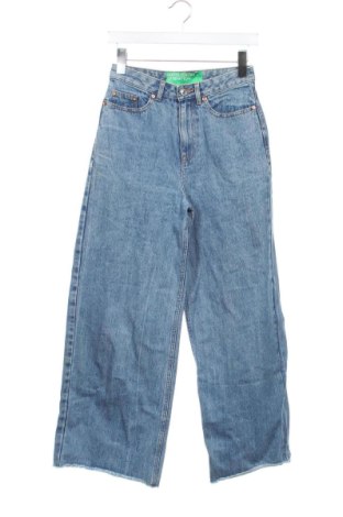 Дамски дънки United Colors Of Benetton, Размер XS, Цвят Син, Цена 21,47 €