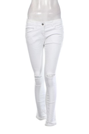 Dámske džínsy  United Colors Of Benetton, Veľkosť M, Farba Biela, Cena  24,95 €
