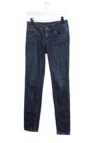 Blugi de femei United Colors Of Benetton, Mărime S, Culoare Albastru, Preț 66,99 Lei
