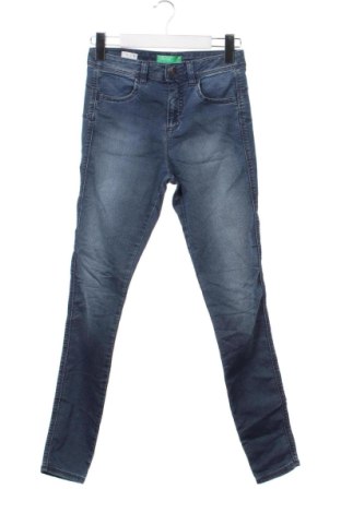 Blugi de femei United Colors Of Benetton, Mărime XS, Culoare Albastru, Preț 56,99 Lei