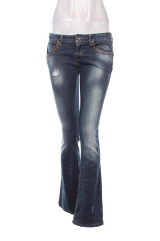 Női farmernadrág United Colors Of Benetton, Méret M, Szín Kék, Ár 4 729 Ft