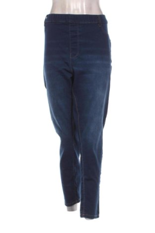 Dámske džínsy  Up 2 Fashion, Veľkosť 3XL, Farba Modrá, Cena  17,95 €