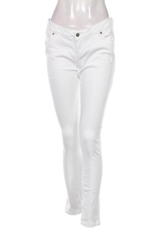 Damen Jeans Vero Moda, Größe L, Farbe Weiß, Preis € 12,99
