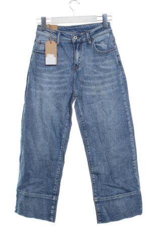 Dámske džínsy  Water, Veľkosť XS, Farba Modrá, Cena  13,95 €