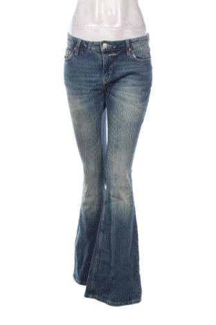 Dámské džíny  Weekday, Velikost M, Barva Modrá, Cena  629,00 Kč