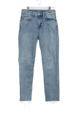 Dámske džínsy  Weekday, Veľkosť S, Farba Modrá, Cena  56,34 €