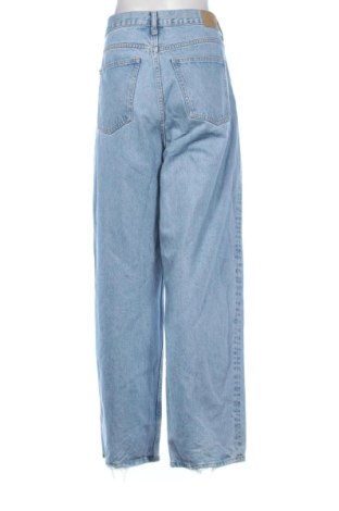 Damskie jeansy Weekday, Rozmiar XL, Kolor Niebieski, Cena 110,99 zł