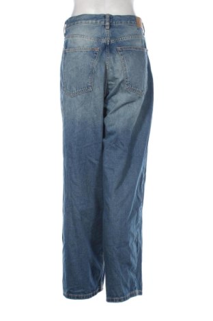 Blugi de femei Weekday, Mărime L, Culoare Albastru, Preț 129,99 Lei