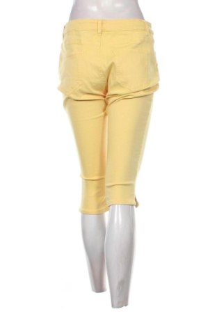 Damskie jeansy Women by Tchibo, Rozmiar XL, Kolor Żółty, Cena 78,99 zł