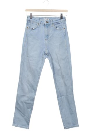 Dámske džínsy  Wrangler, Veľkosť XXS, Farba Modrá, Cena  45,95 €