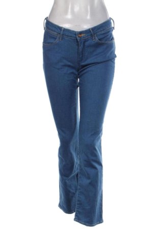 Дамски дънки Wrangler, Размер L, Цвят Син, Цена 21,47 €
